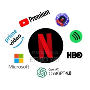 Streaming Accounts