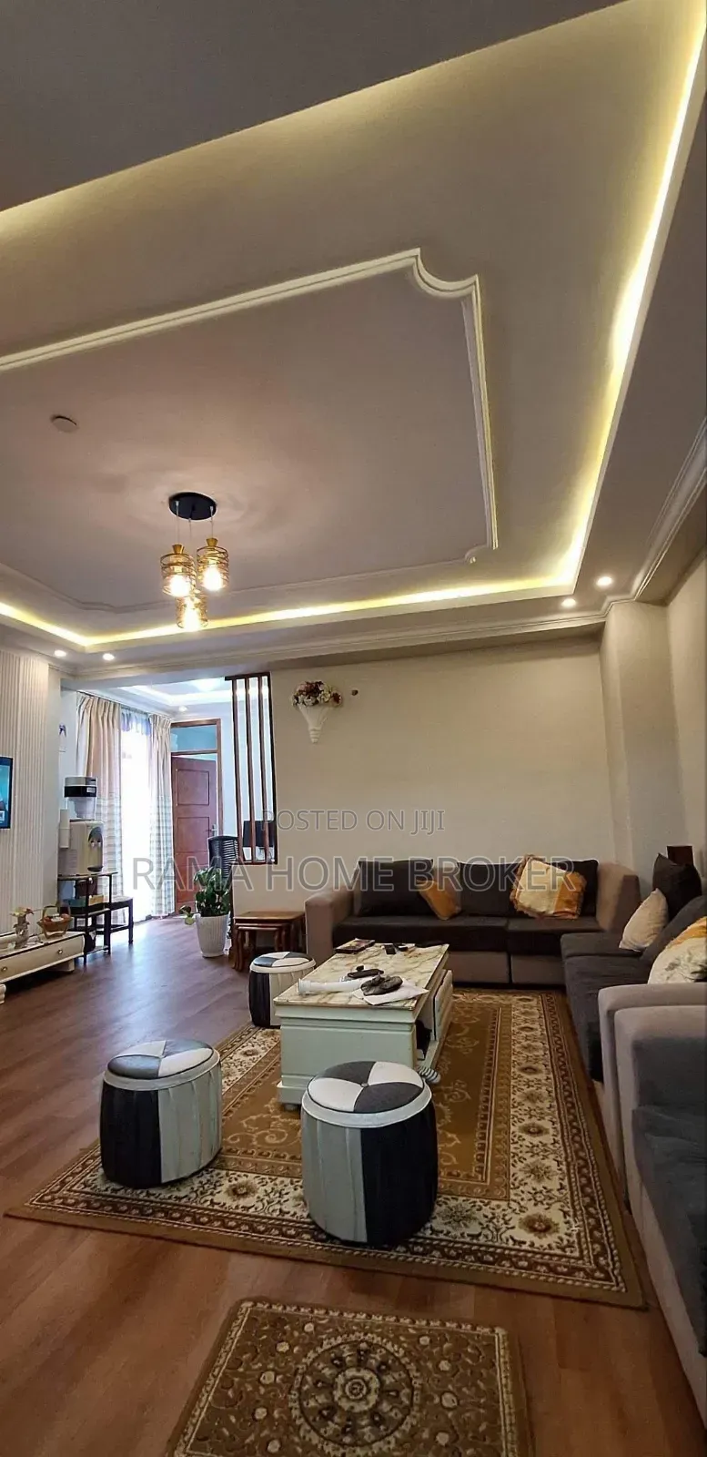 Furnished 2bdrm Condo in አያት 49 40/60 ኮንዶሚኒየም, Yeka for sale