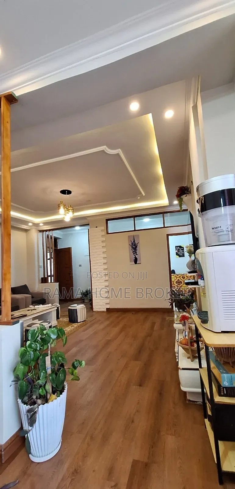 Furnished 2bdrm Condo in አያት 49 40/60 ኮንዶሚኒየም, Yeka for sale