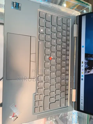 New Laptop Lenovo Thinkpad X1 Yoga 16GB Intel Core i7 SSD 512GB