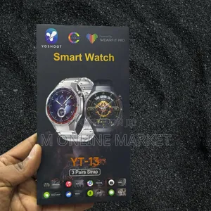 Command Your Day With the Yt-13 Precision