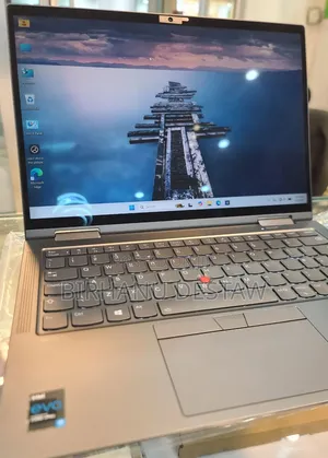 New Laptop Lenovo Thinkpad X1 Yoga 16GB Intel Core i7 SSD 512GB