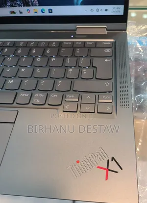 New Laptop Lenovo Thinkpad X1 Yoga 16GB Intel Core i7 SSD 512GB