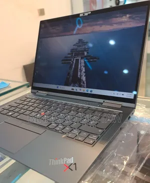New Laptop Lenovo Thinkpad X1 Yoga 16GB Intel Core i7 SSD 512GB