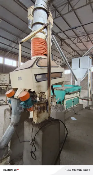 Warehouse Rent With Machines