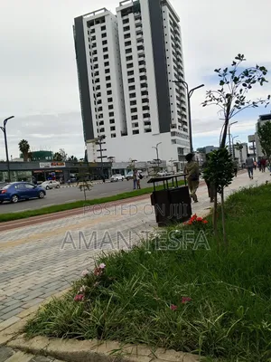Furnished 3bdrm Apartment in Aman, Yeka for sale