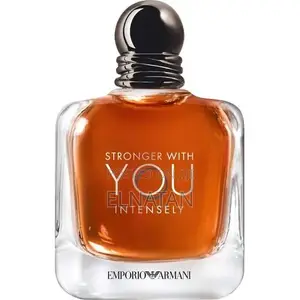 Stronger With You
