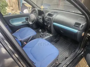 Renault Clio 2002 Black