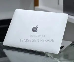 New Laptop Apple MacBook Air 2020 M1 8GB Apple M1 SSD 512GB