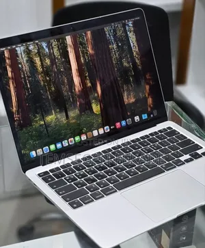 New Laptop Apple MacBook Air 2020 M1 8GB Apple M1 SSD 512GB