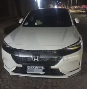 Honda e:NS1 2023 White
