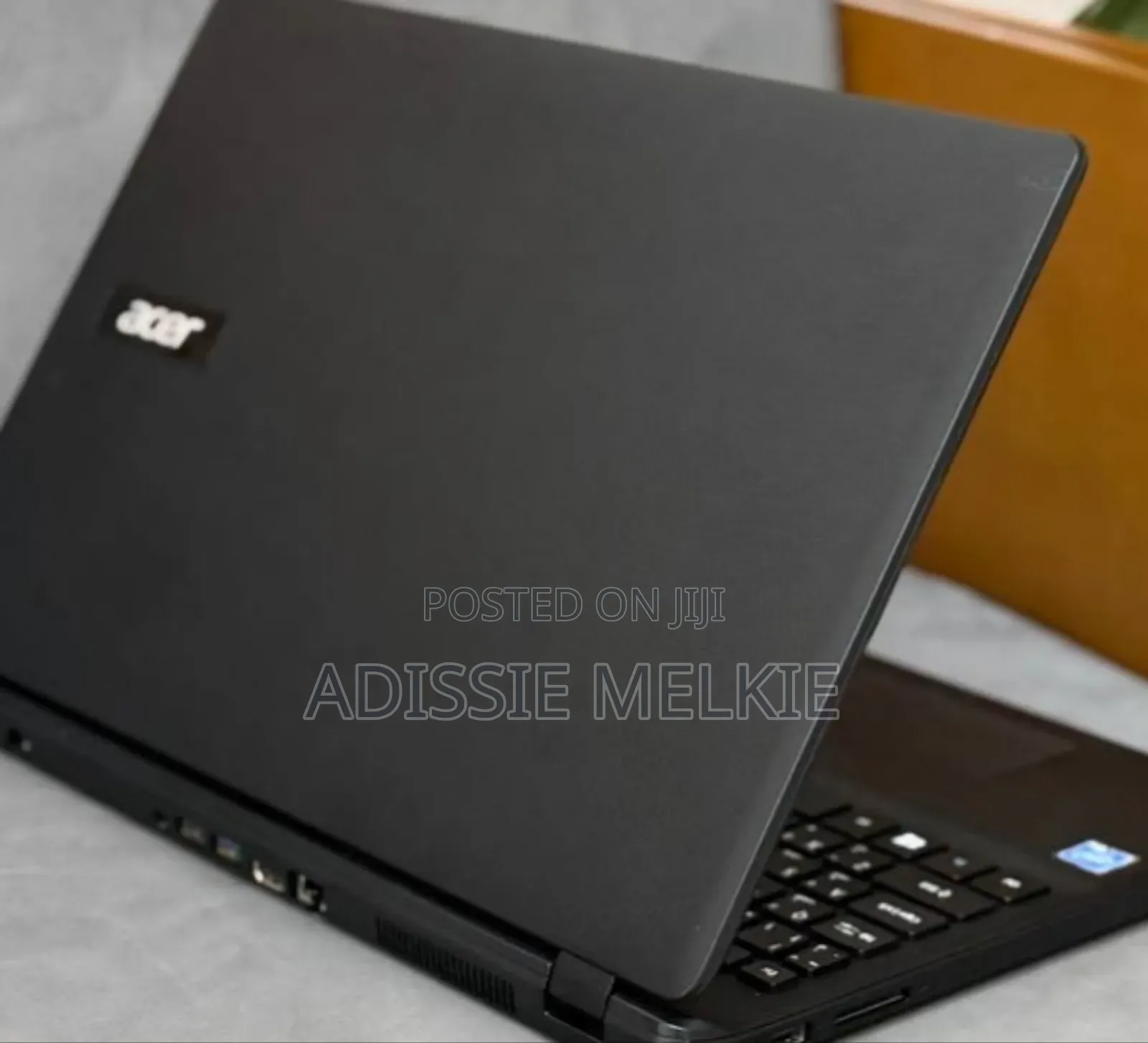 New Laptop Acer Aspire 1 4GB HDD 500GB