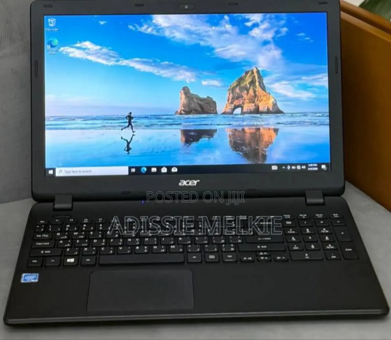 New Laptop Acer Aspire 1 4GB HDD 500GB