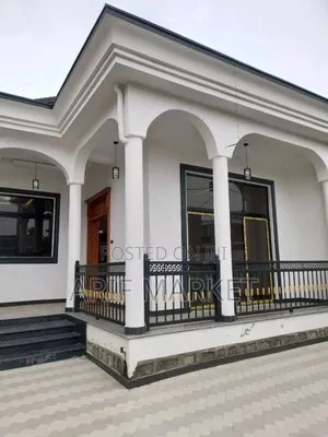 Furnished 4bdrm Villa in Bole for sale