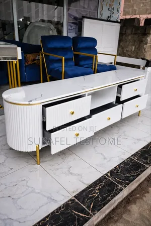 ተፈላጊ ቲቪ ማስቀመጫ | Tv Stand | የኢፖክሲ ቲቪ ስታንድ