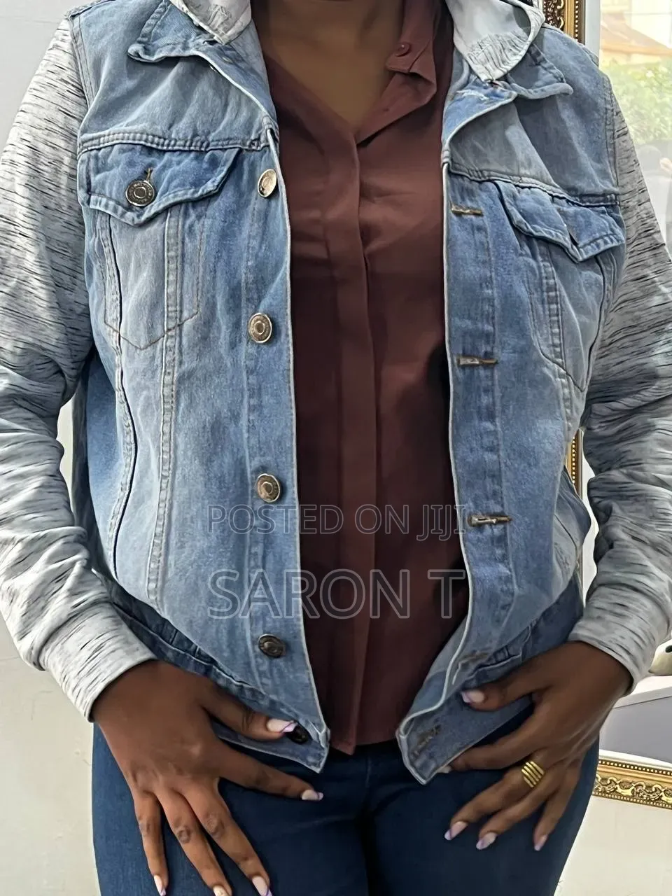 Jeans Jacket