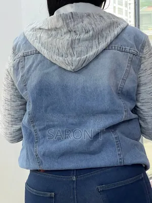 Jeans Jacket