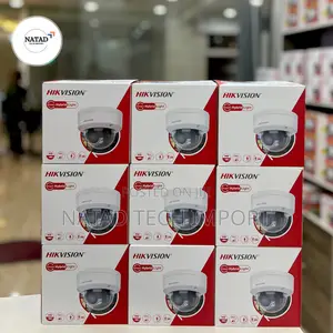 Hikvision 2mp Smart Hybrid Ip Camera