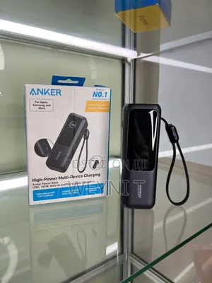 Anker Power Bank