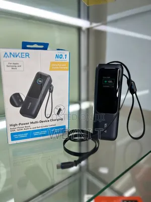 Anker Power Bank