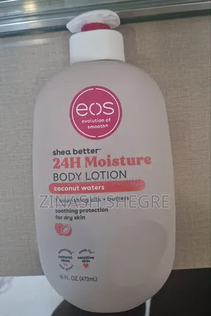 Eos Coconut Waters Body Lotion
