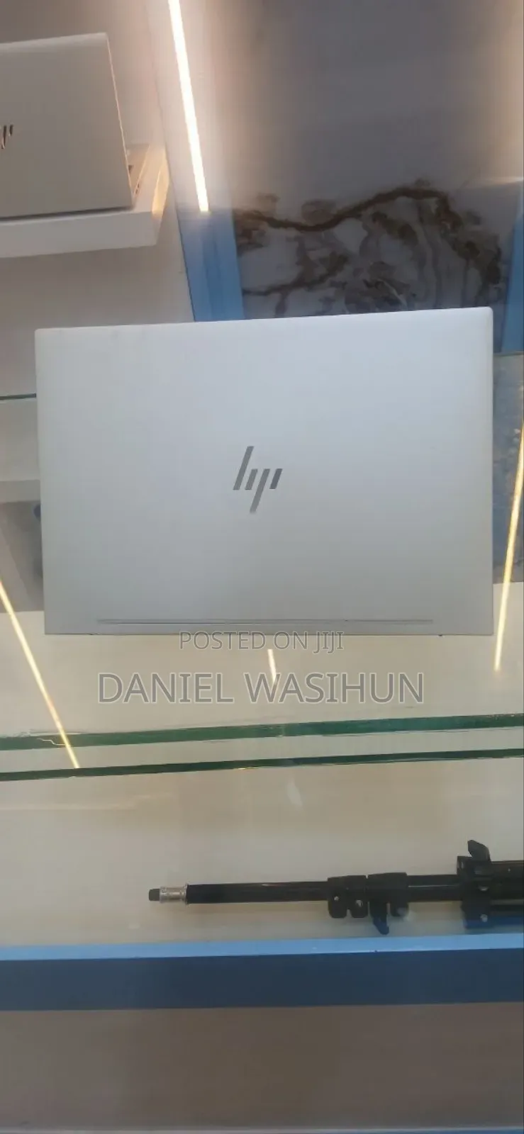 New Laptop HP Envy 13 8GB Intel Core i5 SSD 512GB
