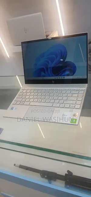 New Laptop HP Envy 13 8GB Intel Core i5 SSD 512GB