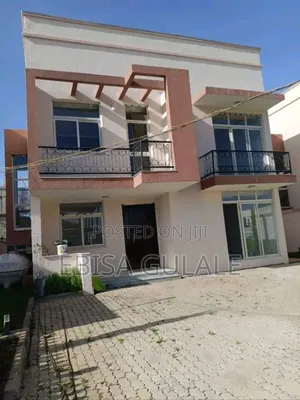 Furnished 6bdrm Farm House in Ccd Real State, Yeka for sale
