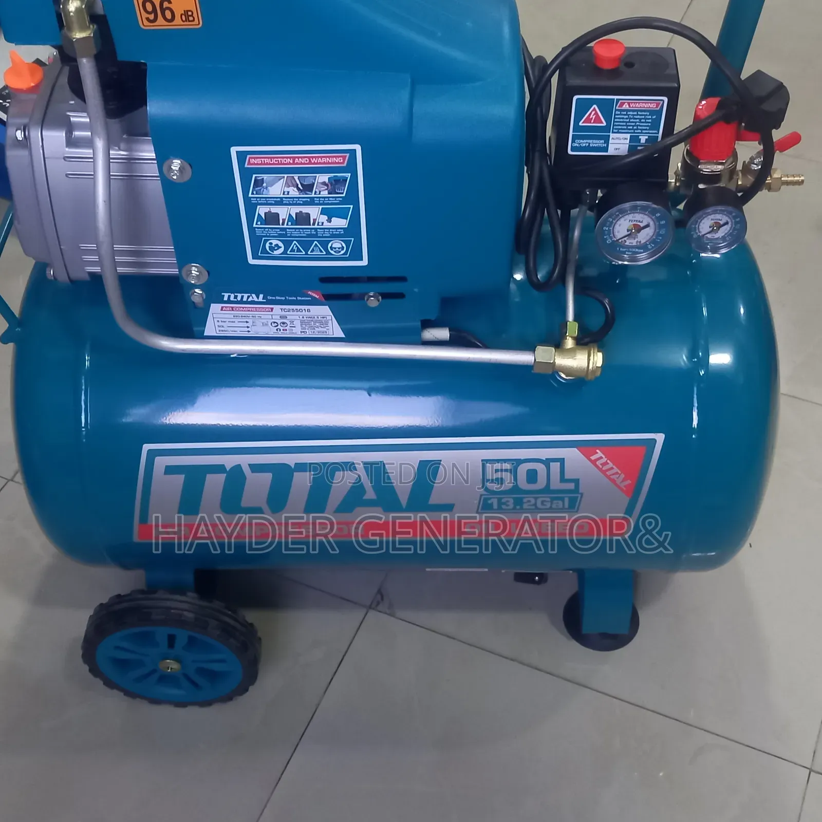 Compressor 50l