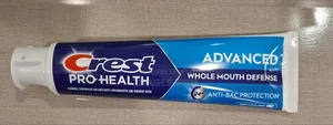 Crest Advanced Protection