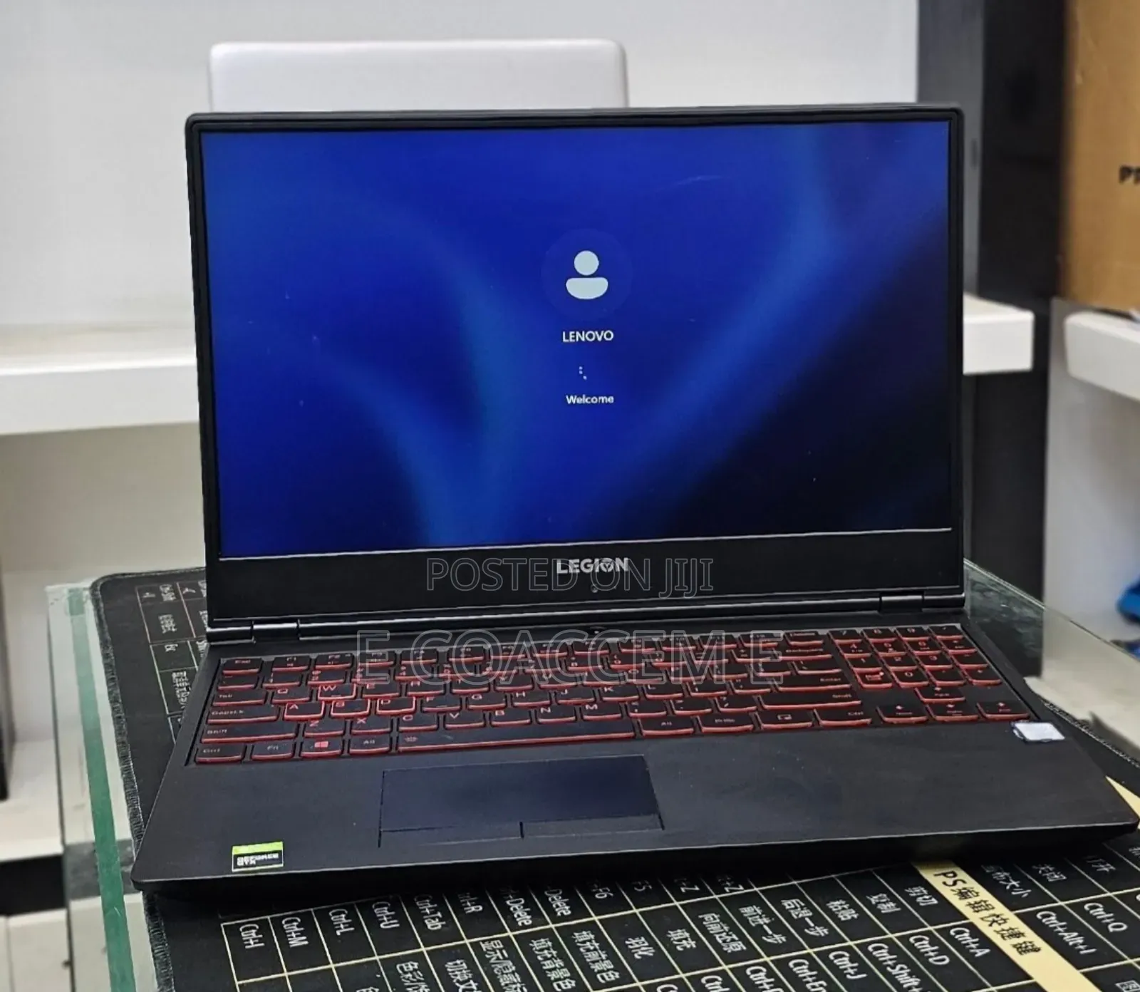 New Laptop Lenovo 16GB Intel Core i7 SSD 512GB