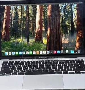 New Laptop Apple MacBook Air 2020 M1 8GB Apple M1 SSD 256GB