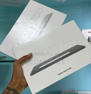 New Samsung Galaxy Tab S10 Lite 256 GB Blue