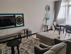 Furnished 2bdrm Apartment in Bole for rent