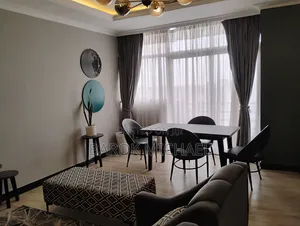 Furnished 2bdrm Apartment in Bole for rent