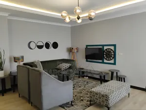 Furnished 2bdrm Apartment in Bole for rent