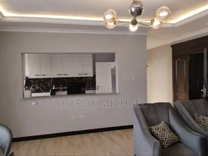 Furnished 2bdrm Apartment in Bole for rent