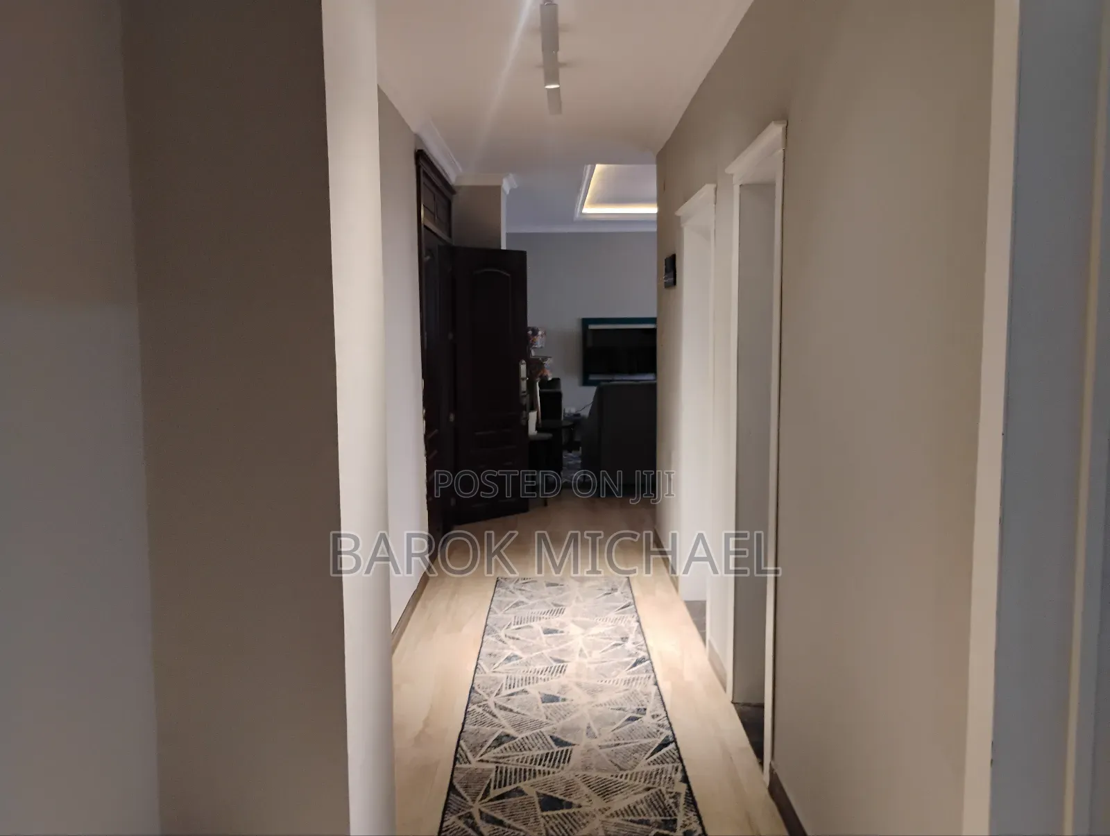 Furnished 2bdrm Apartment in Bole for rent