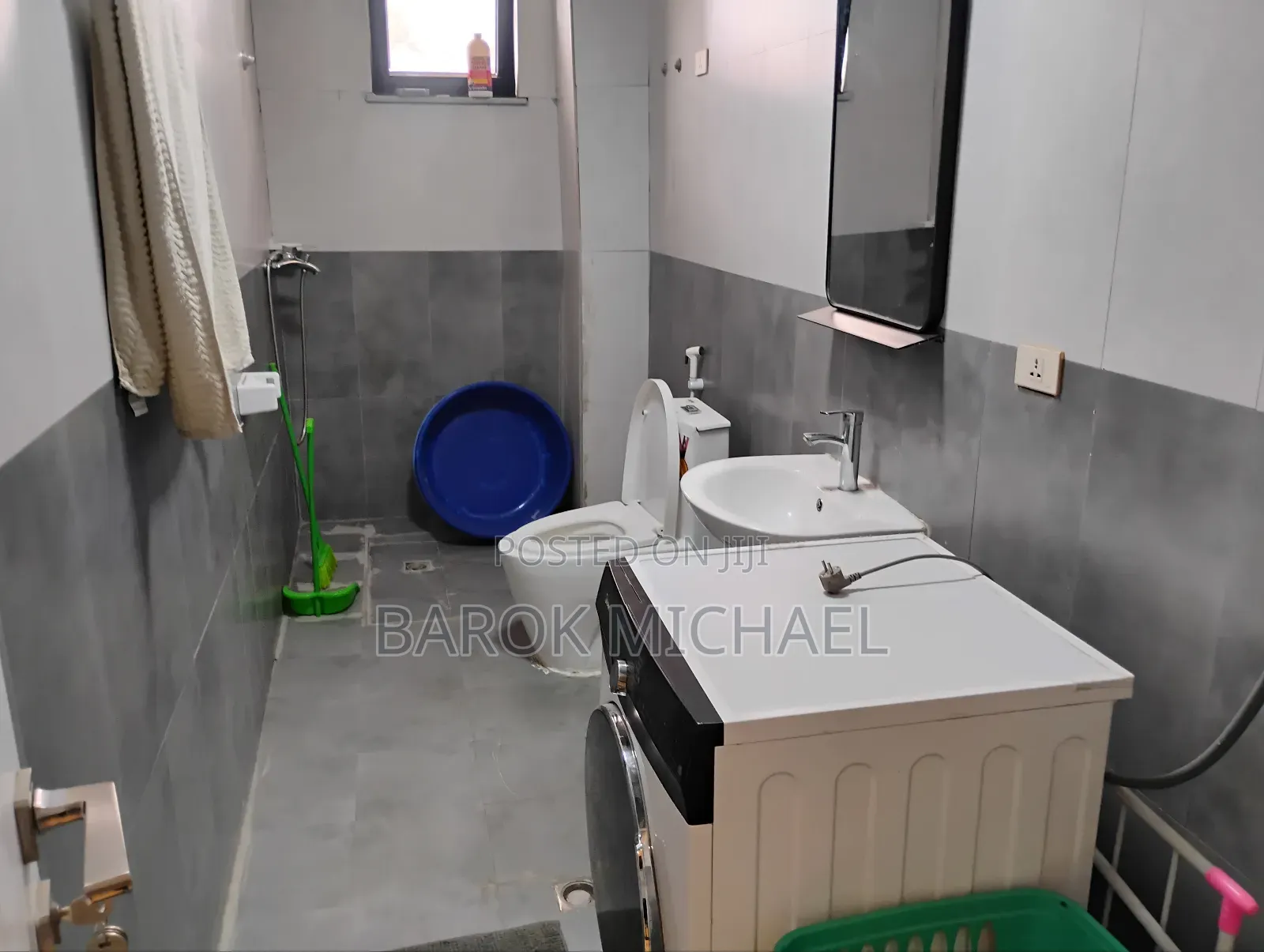 Furnished 2bdrm Apartment in Bole for rent