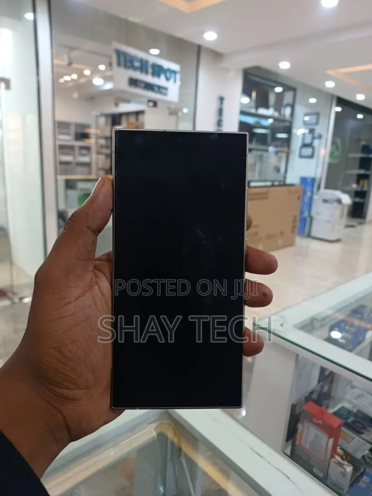 Samsung Galaxy S24 Ultra 256 GB Silver