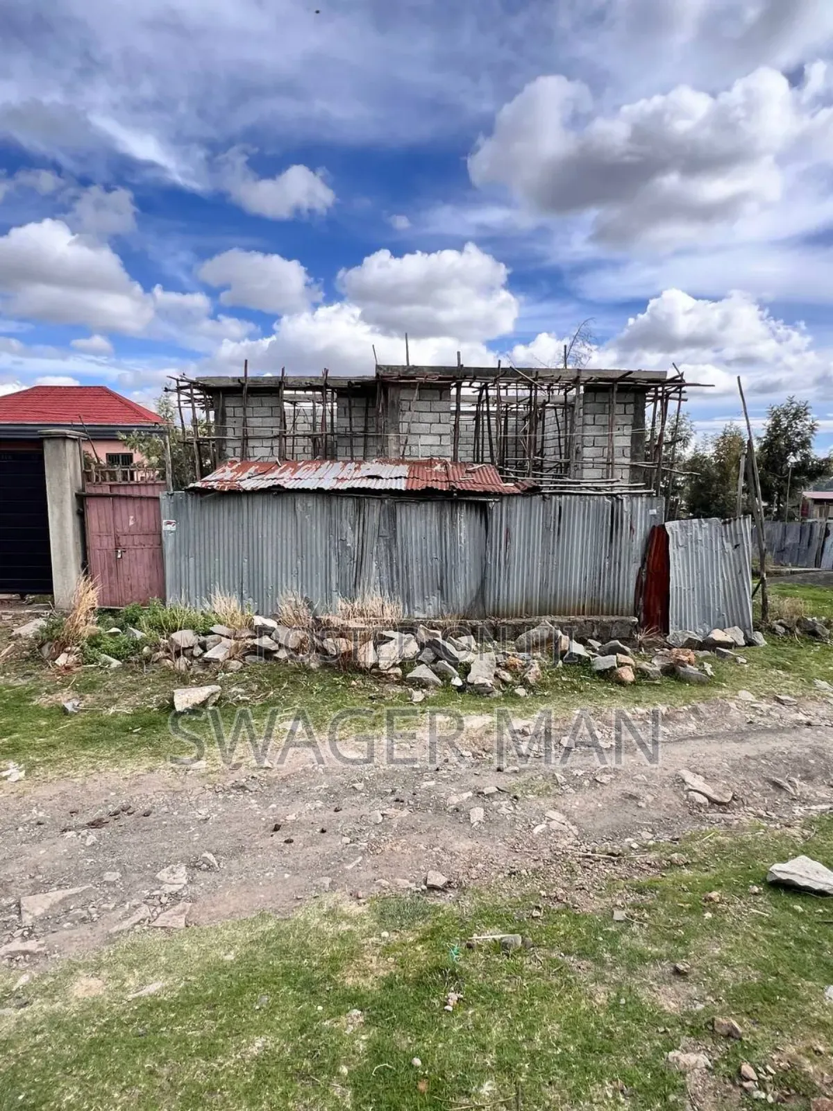 Furnished 6bdrm Villa in Metebaber Real State, Yeka for sale