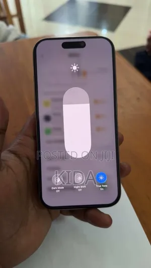 Apple iPhone 16 Pro 256 GB Silver