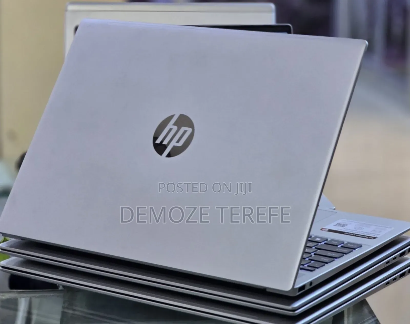 New Laptop HP Pavilion 15 8GB Intel Core Ultra 5 SSD 512GB