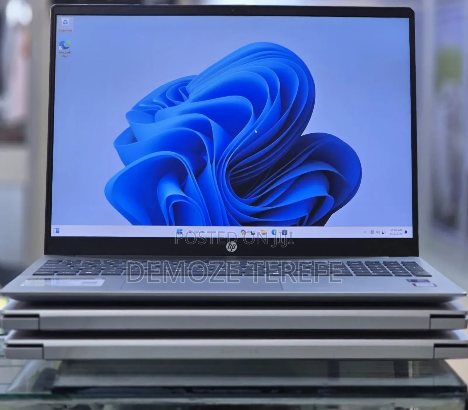 New Laptop HP Pavilion 15 8GB Intel Core Ultra 5 SSD 512GB
