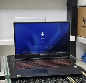 New Laptop Lenovo Legion 5 16GB Intel Core i7 SSD 512GB