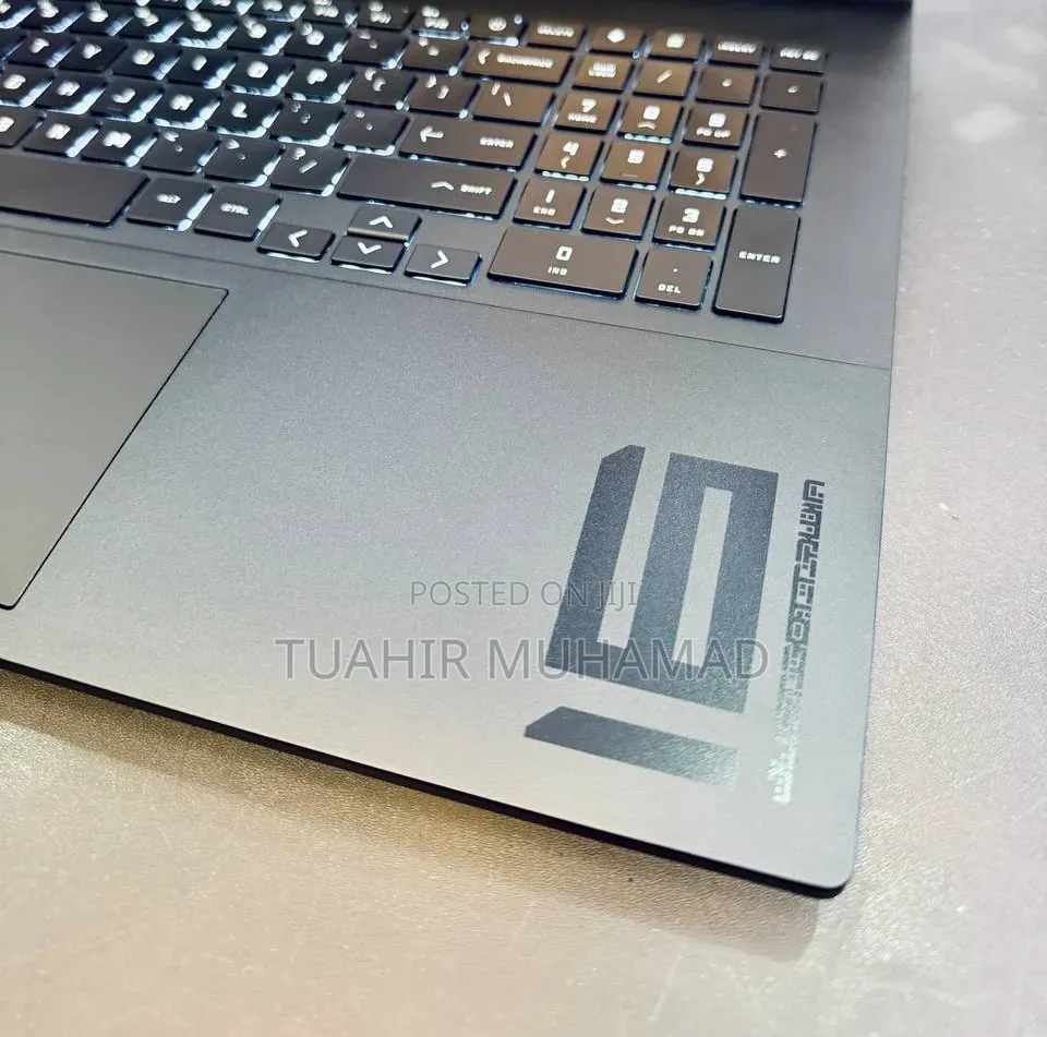 New Laptop HP Omen 16 16GB Intel Core i9 SSD 1T