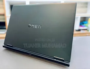 New Laptop HP Omen 16 16GB Intel Core i9 SSD 1T