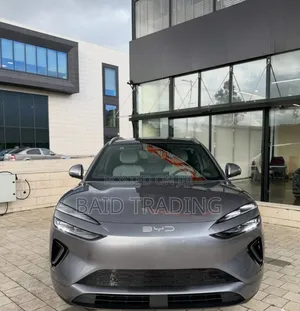 New BYD Sealion 06 EV 2025 Gray