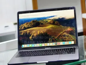 New Laptop Apple MacBook Pro 2021 M1 8GB Apple M1 Pro SSD 512GB