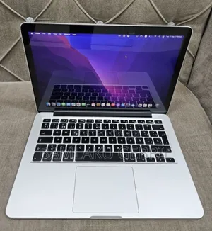 New Laptop Apple MacBook Pro 2015 8GB Intel Core i7 SSD 256GB